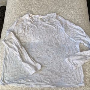 NWOT JoyLab long sleeve workout tee size small